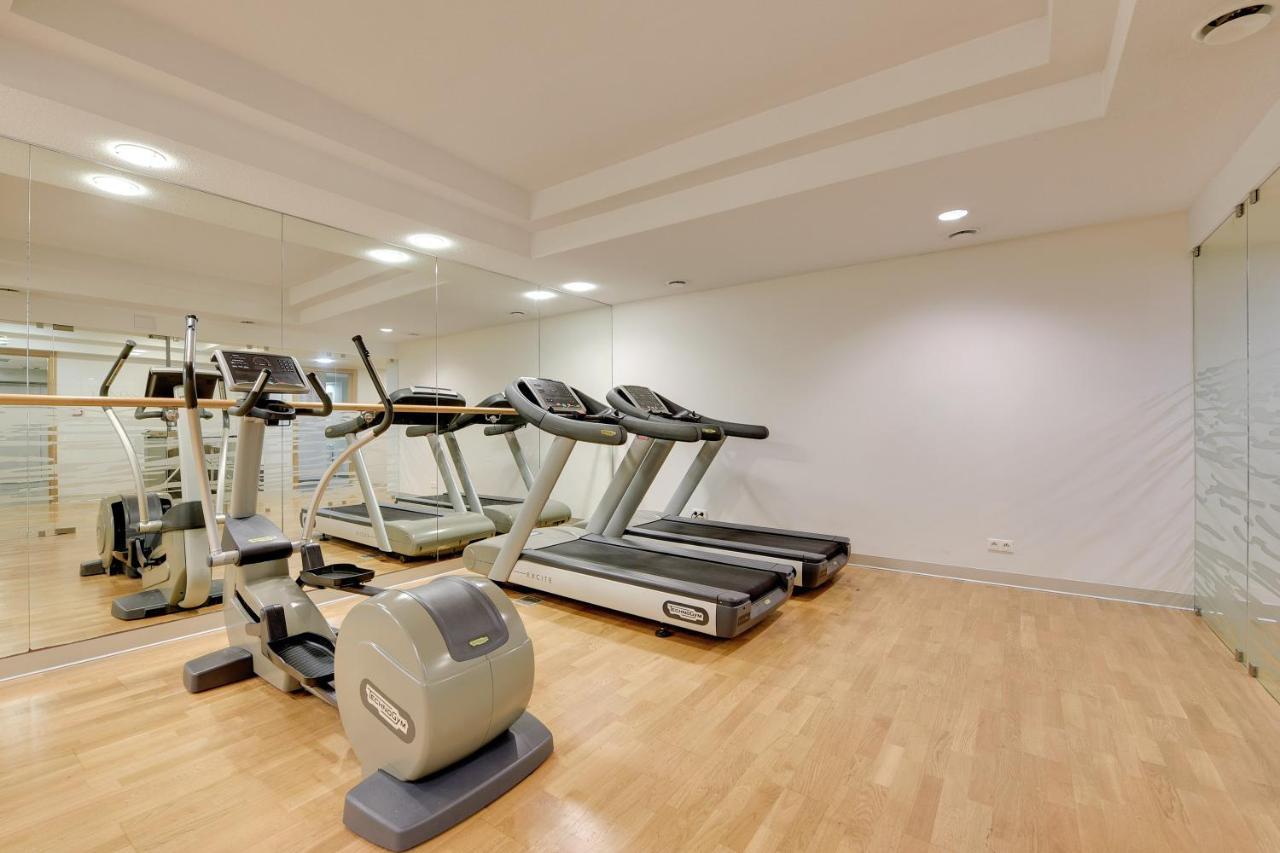 Waterlane Riverside Spa, Pool & Gym By Downtown Apartments Gdańsk Extérieur photo