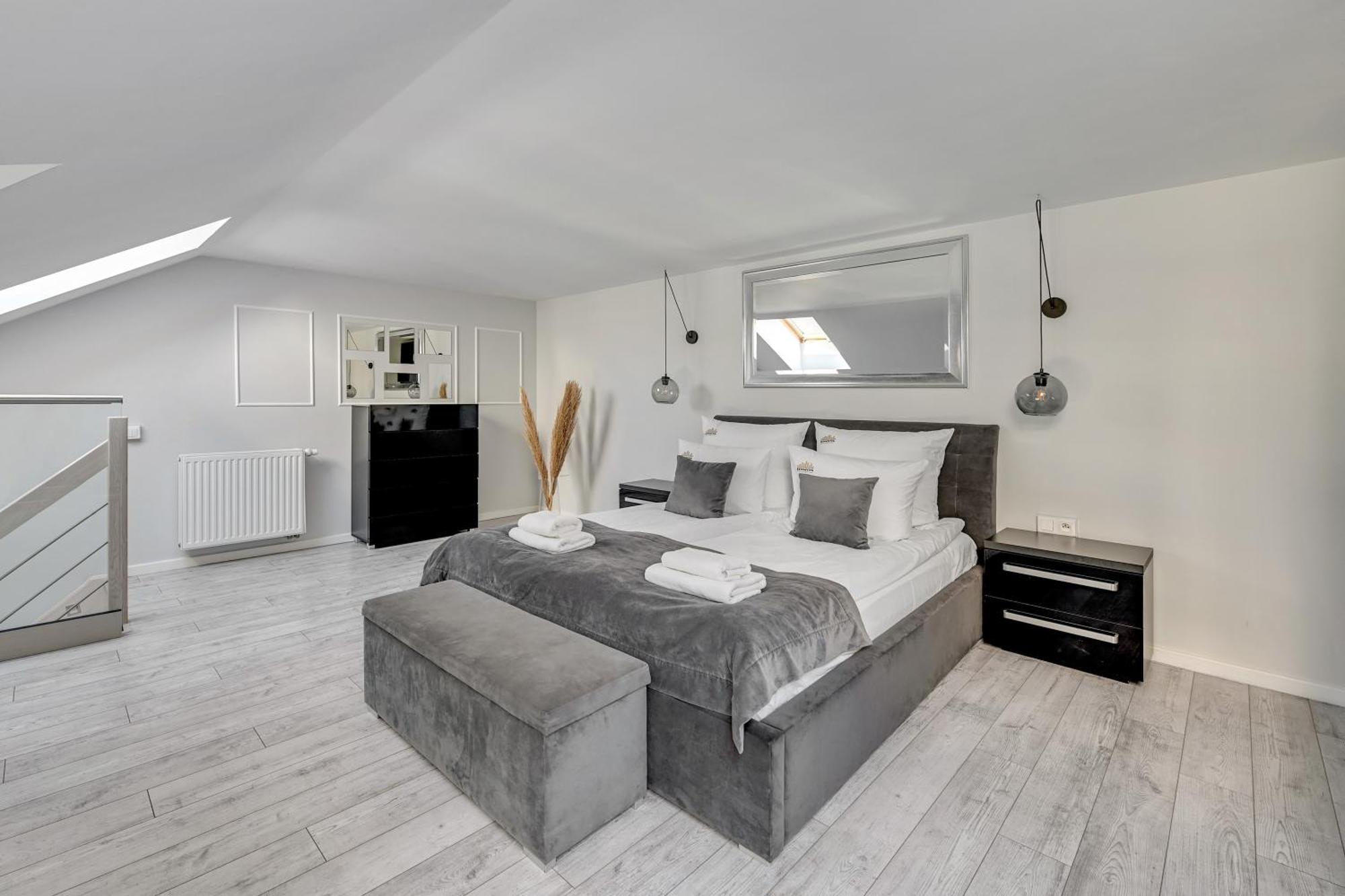 Waterlane Riverside Spa, Pool & Gym By Downtown Apartments Gdańsk Extérieur photo