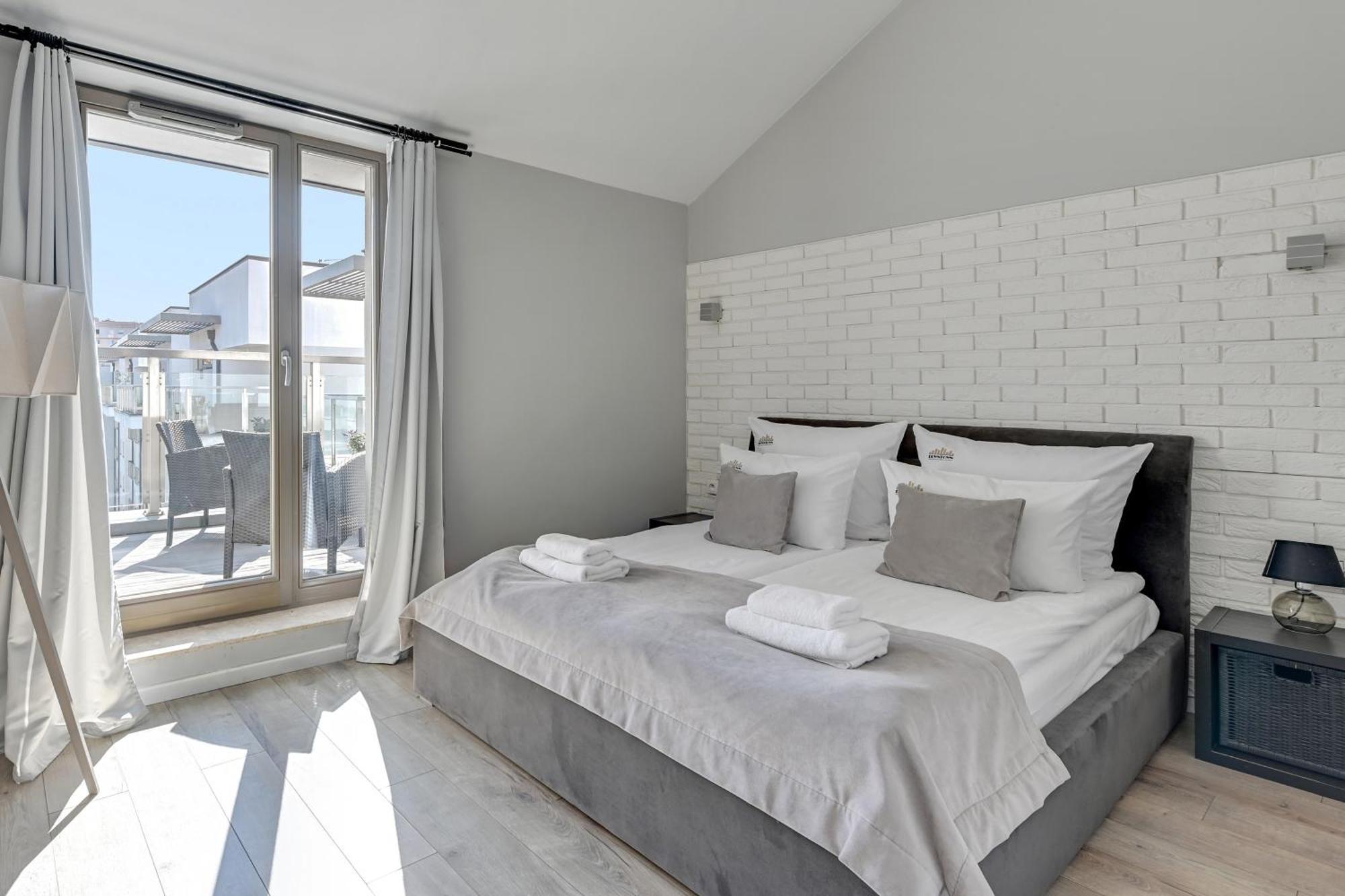 Waterlane Riverside Spa, Pool & Gym By Downtown Apartments Gdańsk Chambre photo