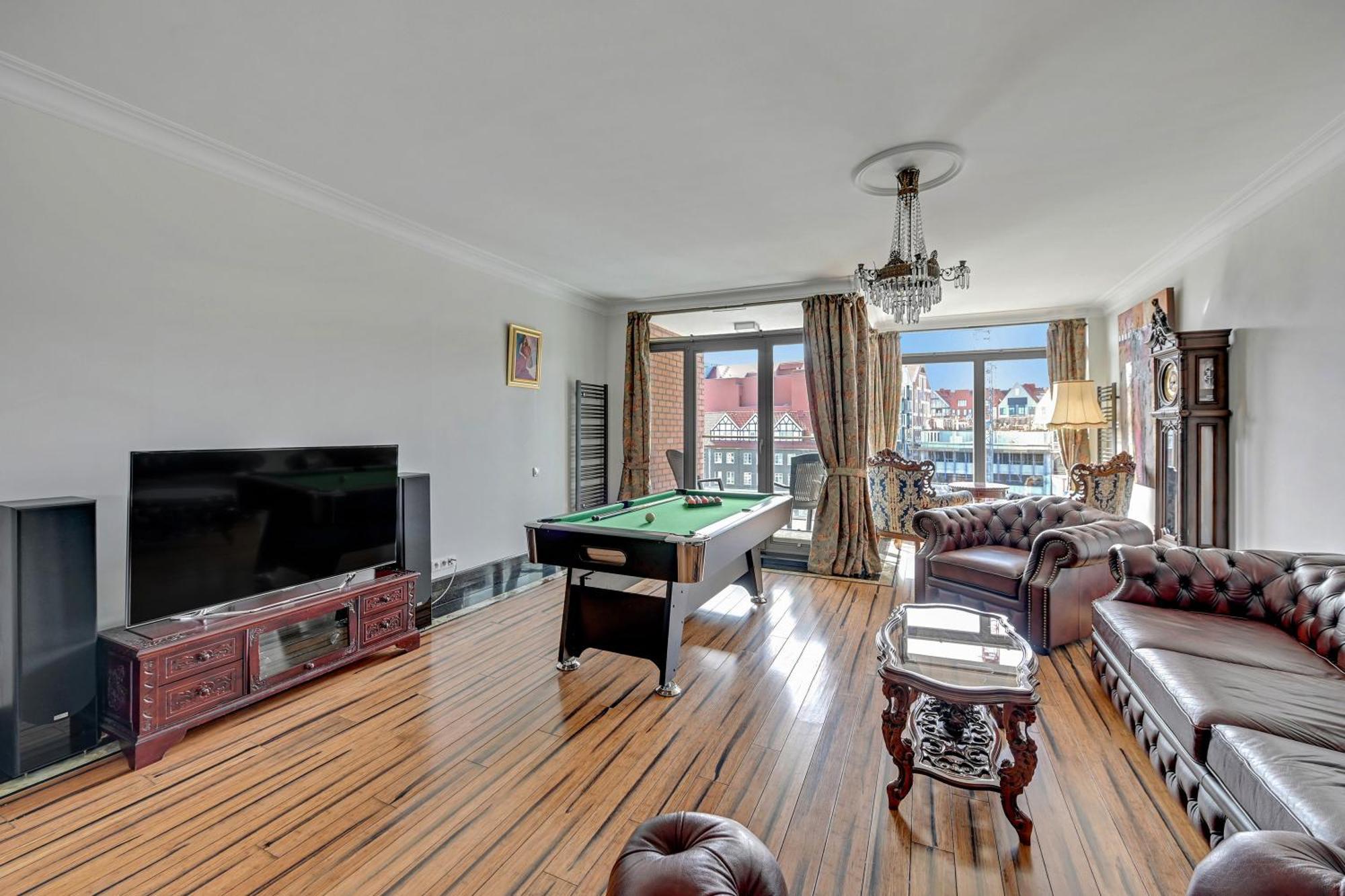 Waterlane Riverside Spa, Pool & Gym By Downtown Apartments Gdańsk Chambre photo