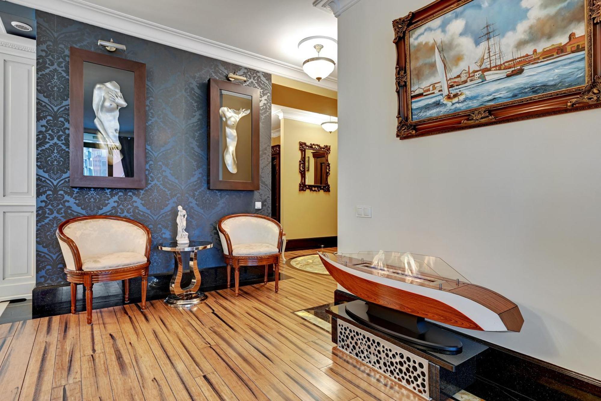 Waterlane Riverside Spa, Pool & Gym By Downtown Apartments Gdańsk Chambre photo