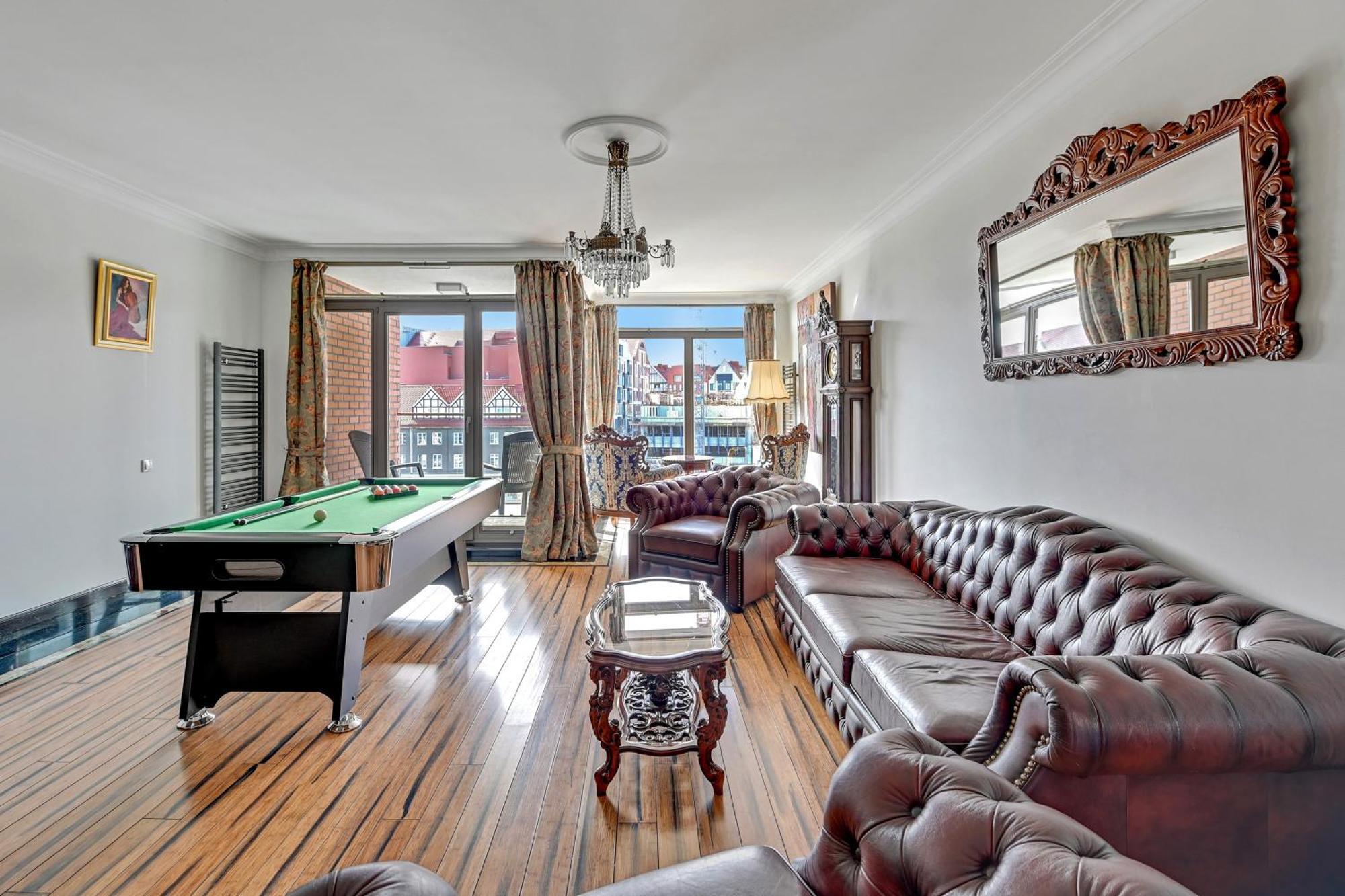 Waterlane Riverside Spa, Pool & Gym By Downtown Apartments Gdańsk Chambre photo