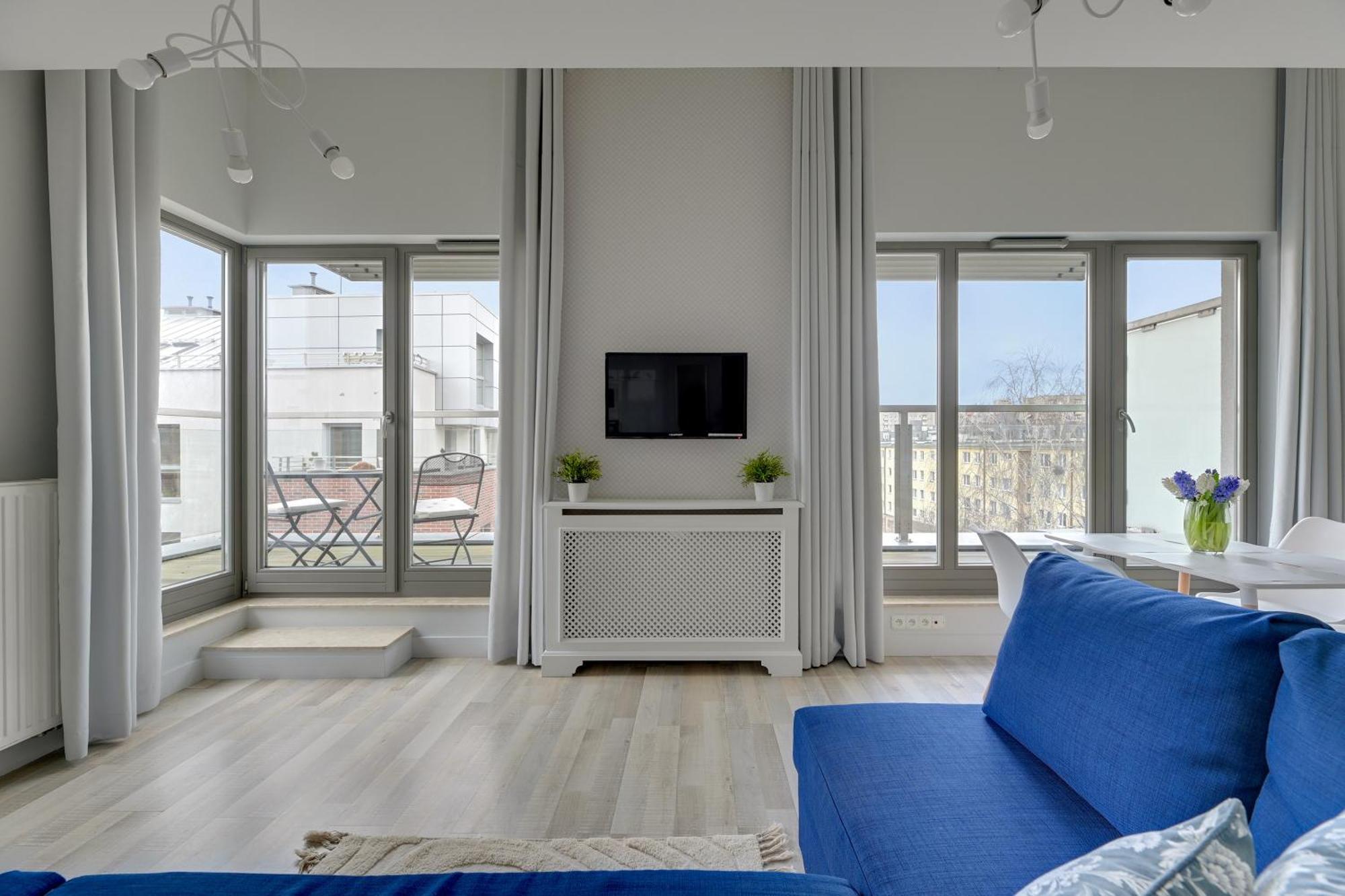 Waterlane Riverside Spa, Pool & Gym By Downtown Apartments Gdańsk Chambre photo