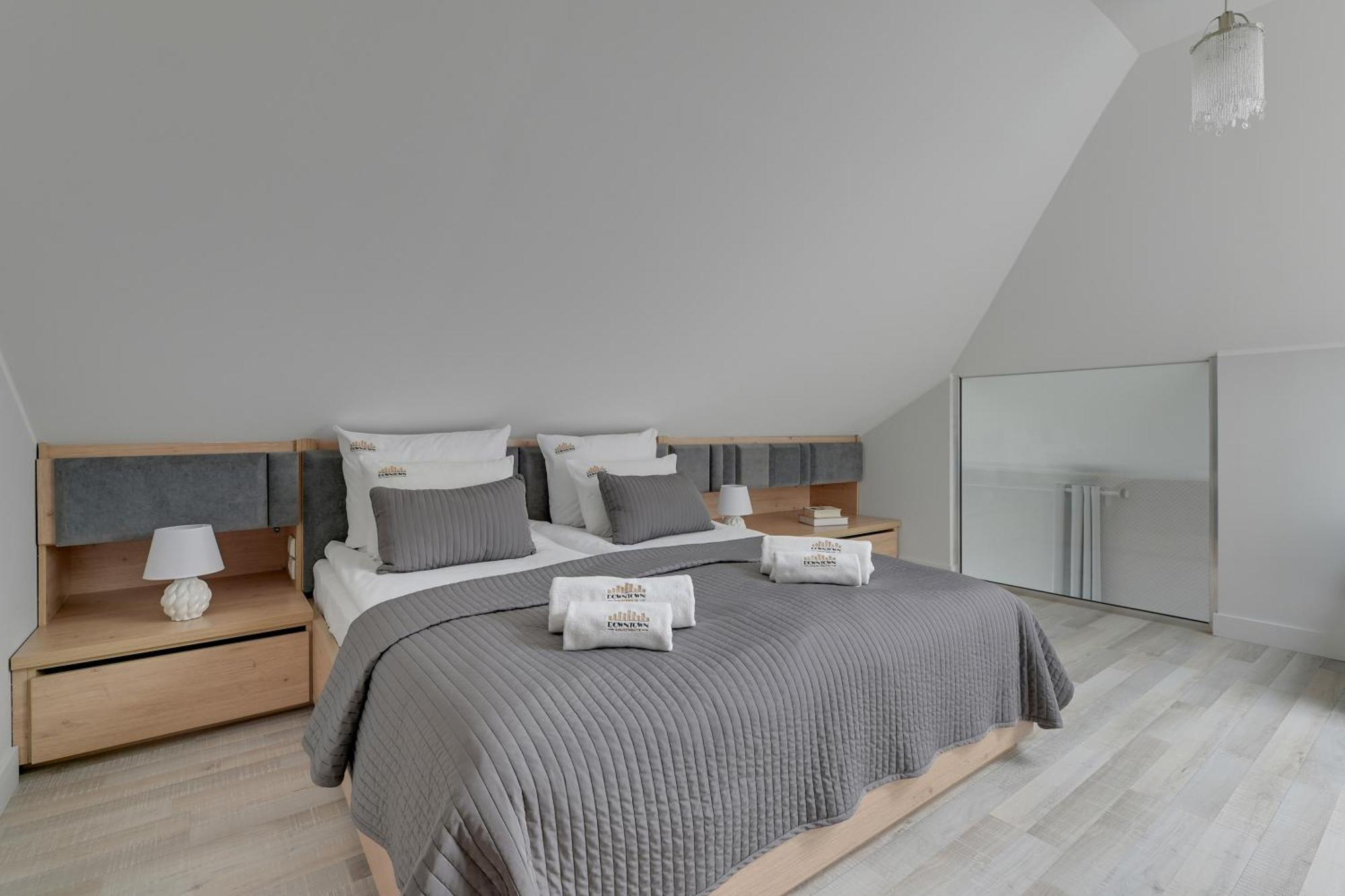 Waterlane Riverside Spa, Pool & Gym By Downtown Apartments Gdańsk Chambre photo