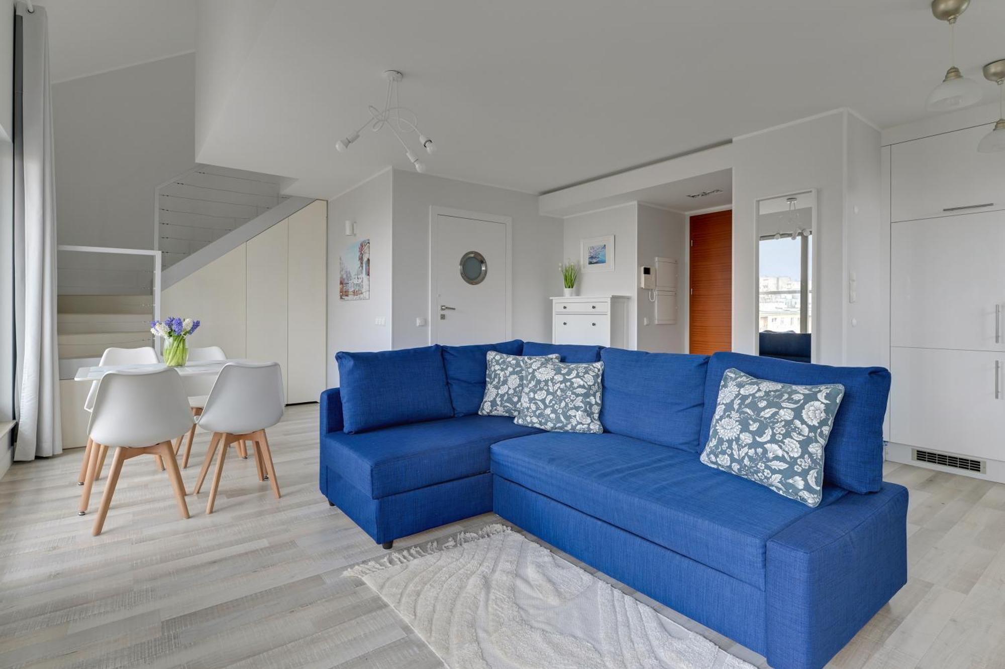 Waterlane Riverside Spa, Pool & Gym By Downtown Apartments Gdańsk Extérieur photo