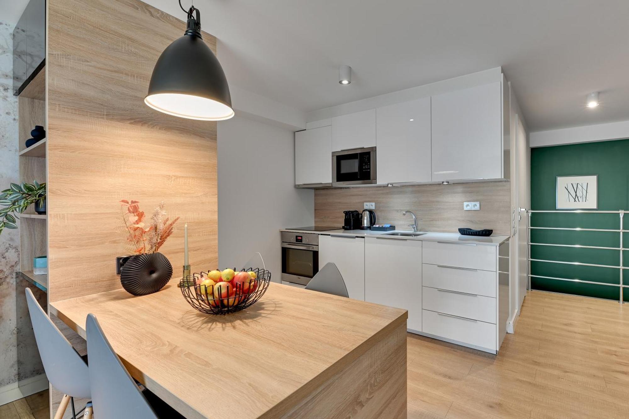 Waterlane Riverside Spa, Pool & Gym By Downtown Apartments Gdańsk Chambre photo